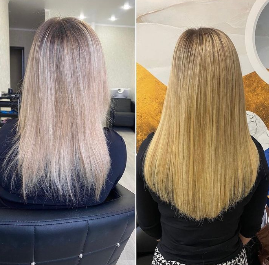 Hair Extensions - Фото 3