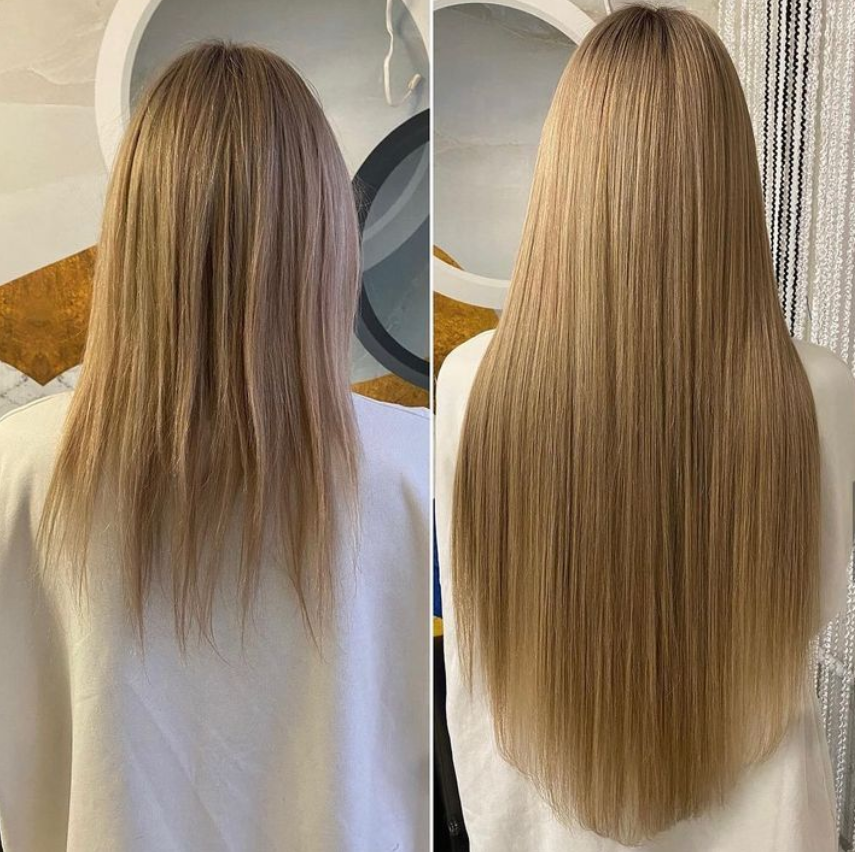 Hair Extensions - Фото 4