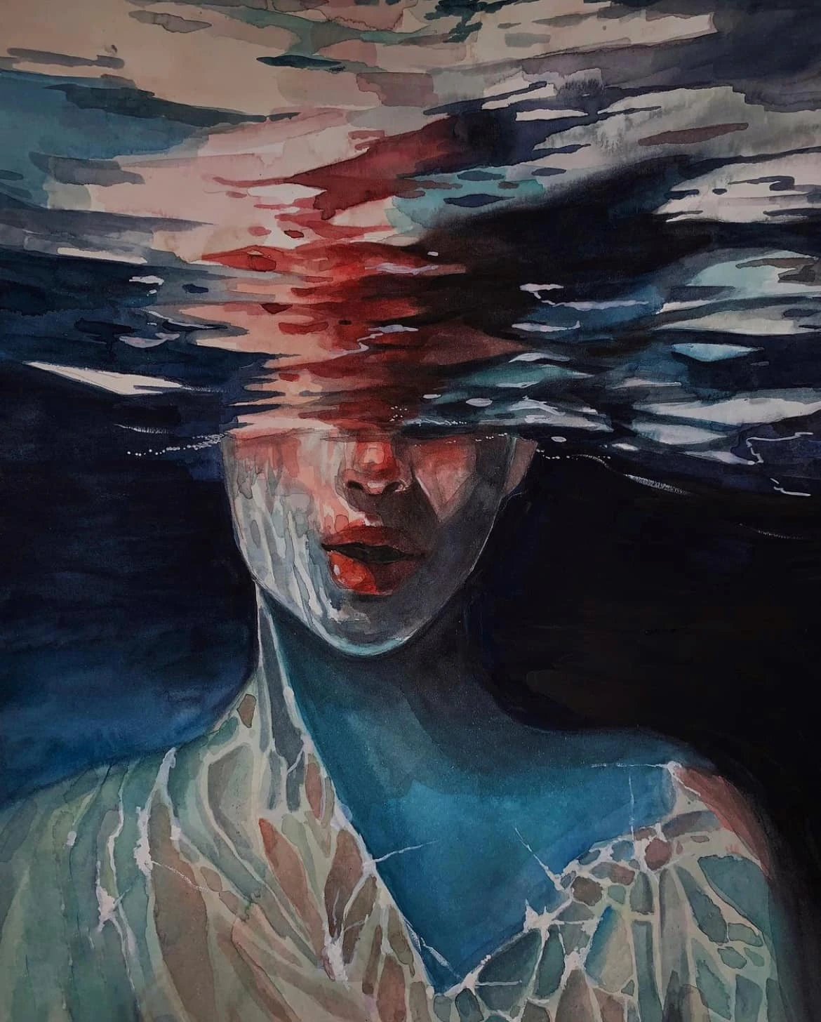 Liliya Goncharova, Portraits to Order