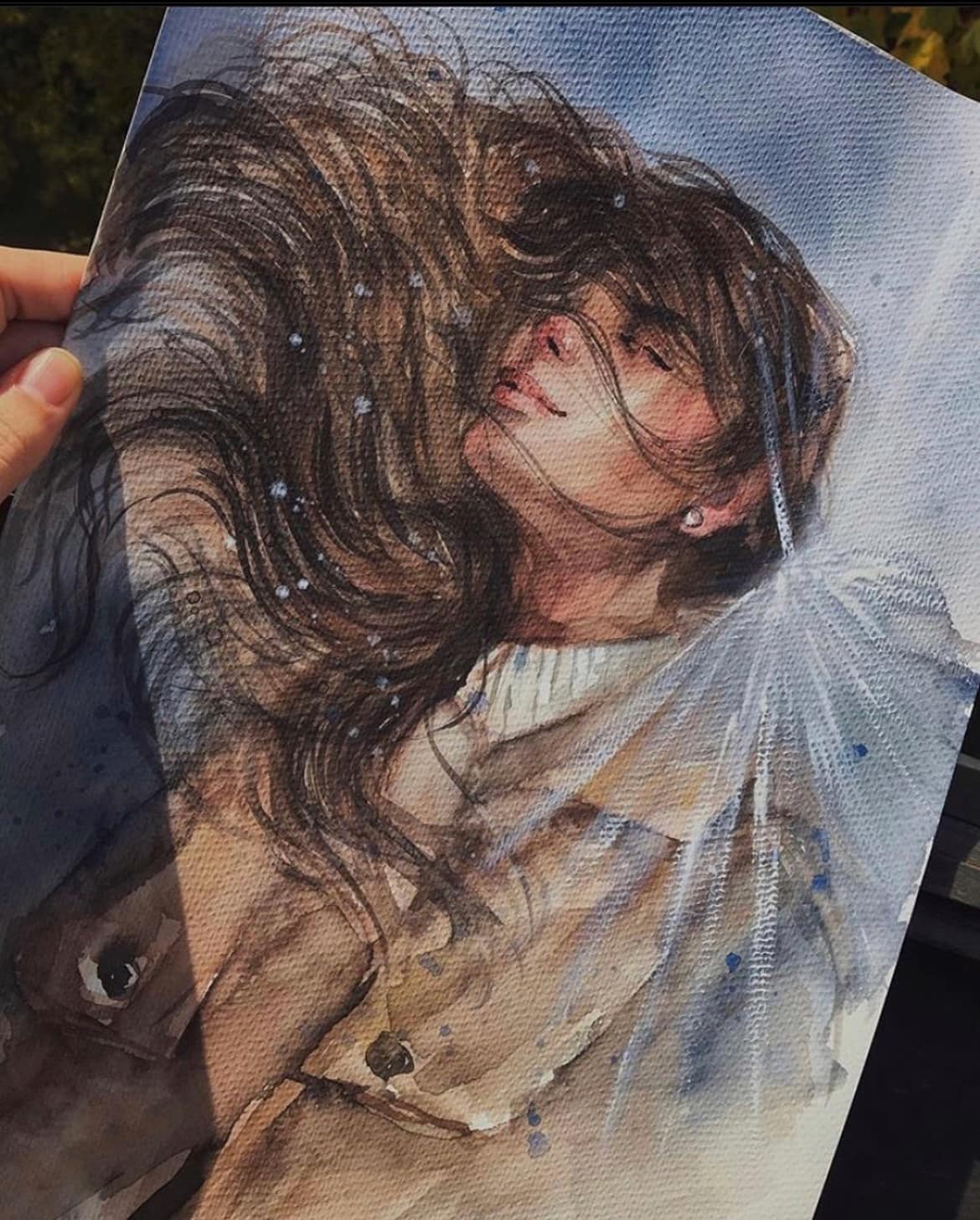 Liliya Goncharova, Portraits to Order - Фото 2