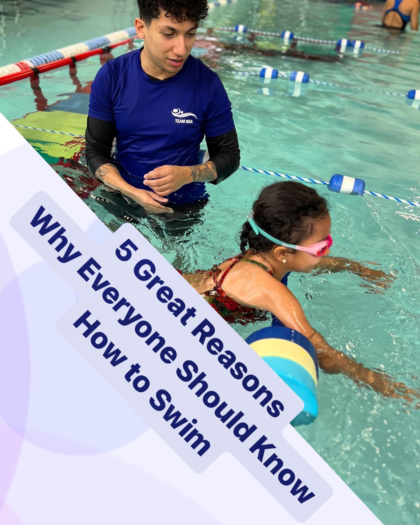Miami Swimming Academy - Фото 4
