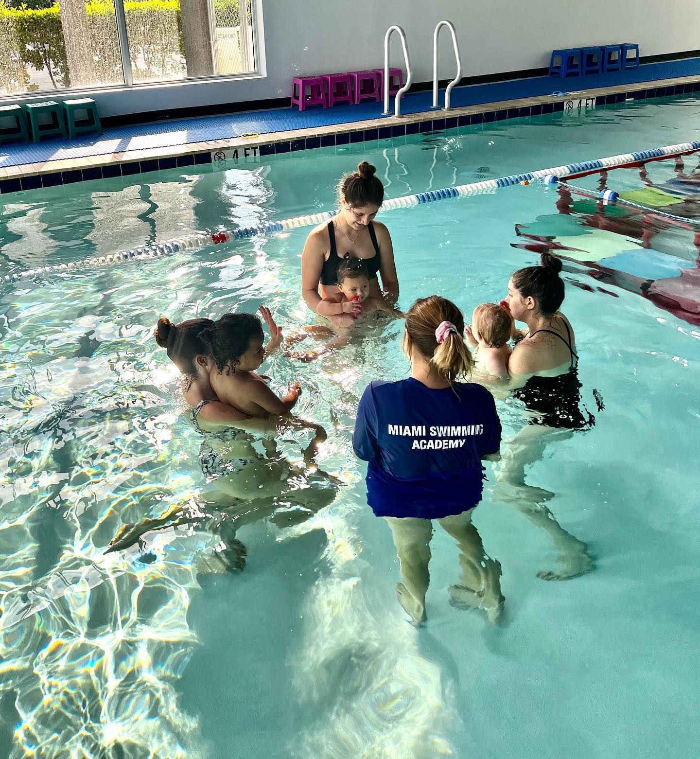 Miami Swimming Academy - Фото 3