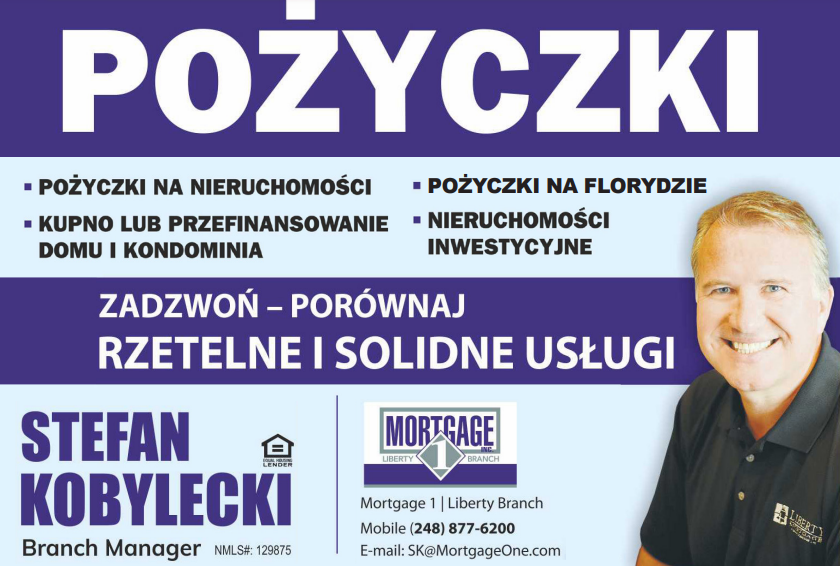 Mortgage Broker / Kredyty na dom – Stefan Kobylecki at Mortgage 1 - Zdjęcie 2