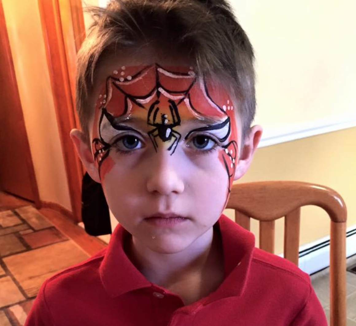 Face Painting by Karolina Golebiowska - Zdjęcie 3