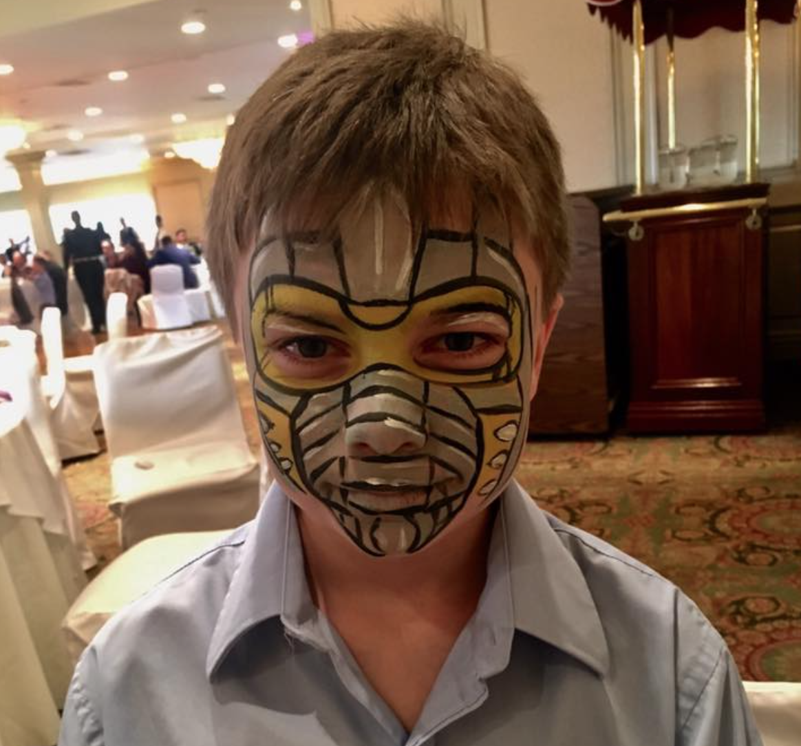 Face Painting by Karolina Golebiowska - Zdjęcie 4