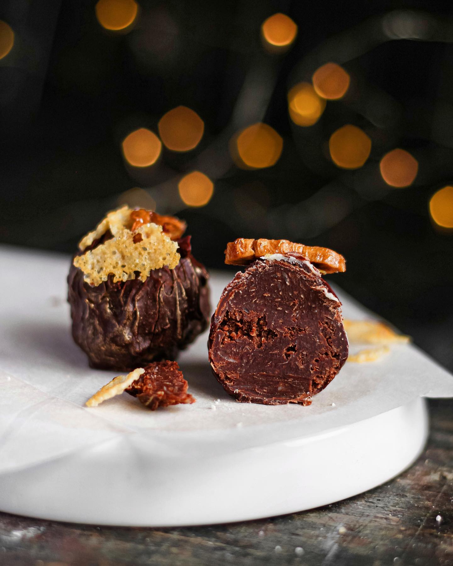 Cheese Truffles - Фото 2