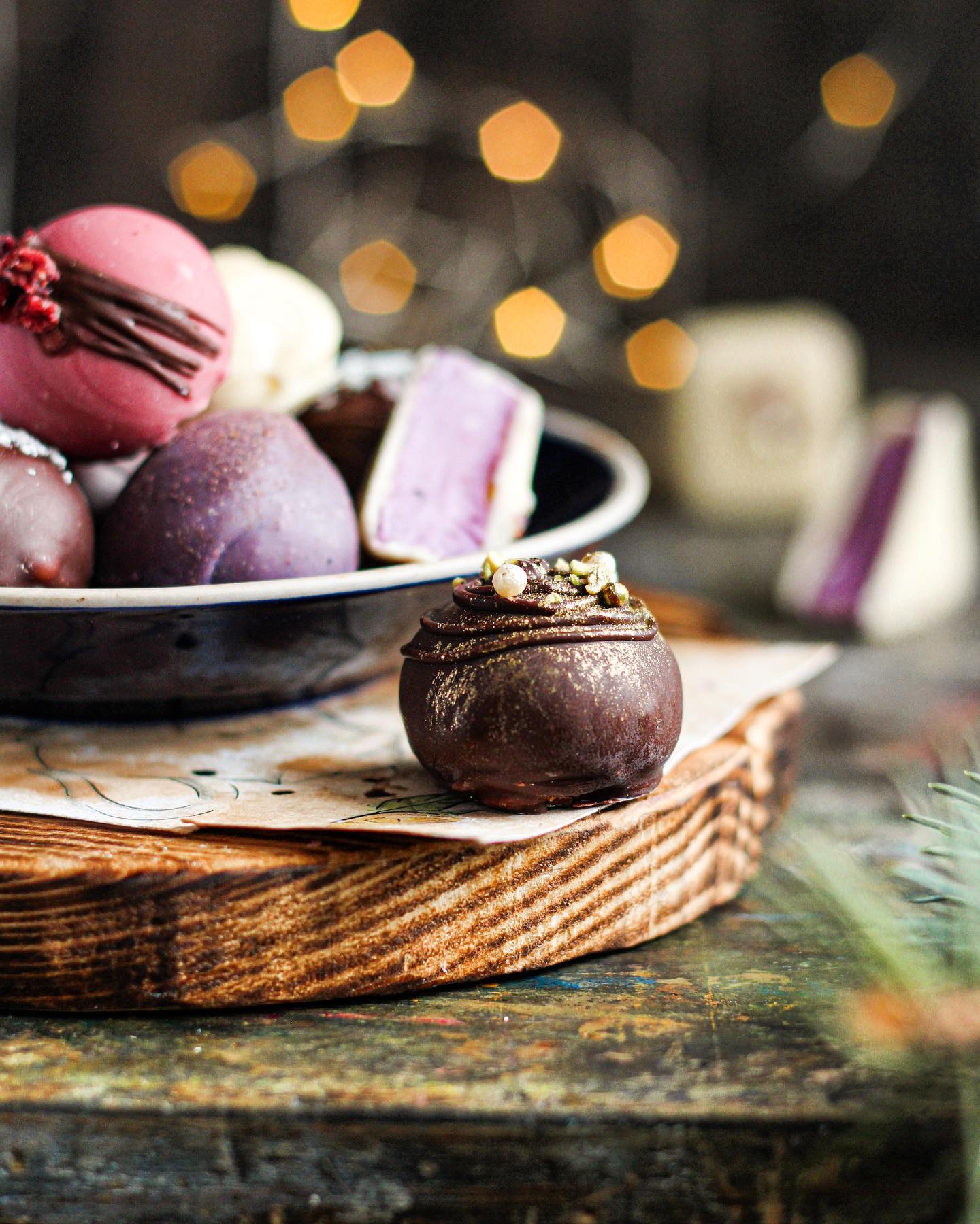 Cheese Truffles - Фото 5