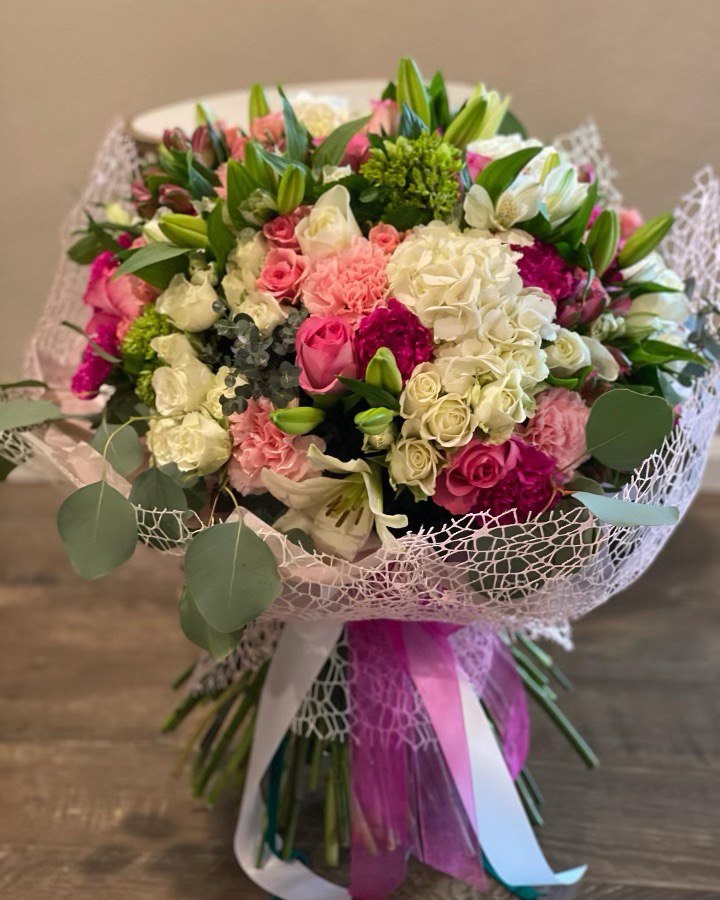 FB flowers boutique - элегантный бутик цветов - Фото 5