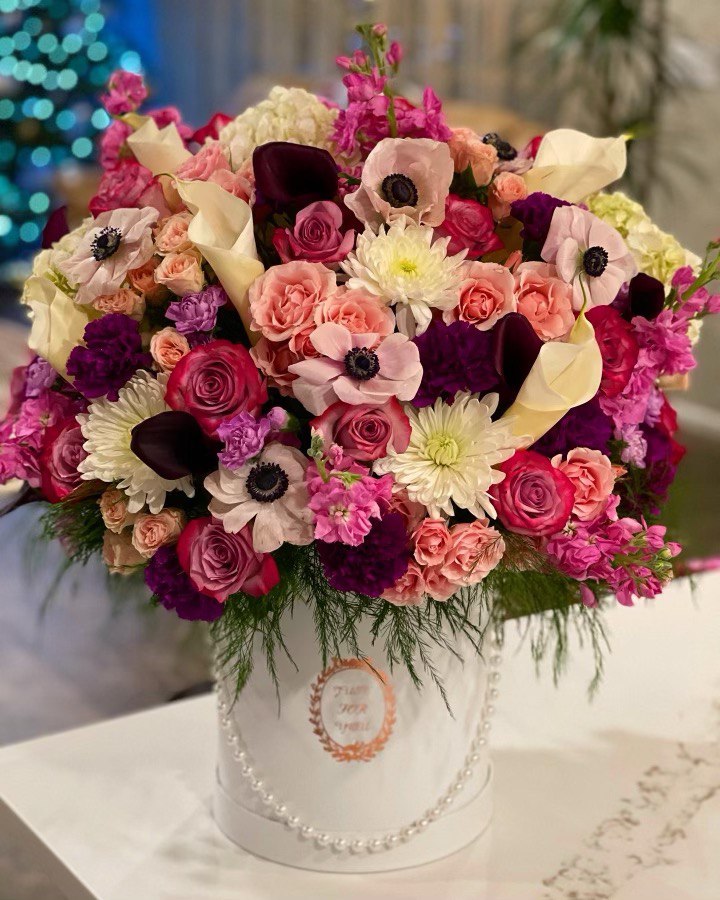 FB flowers boutique - элегантный бутик цветов - Фото 3