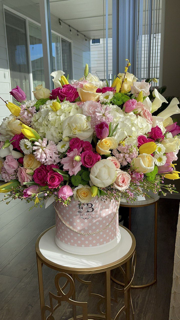 FB flowers boutique - элегантный бутик цветов - Фото 4