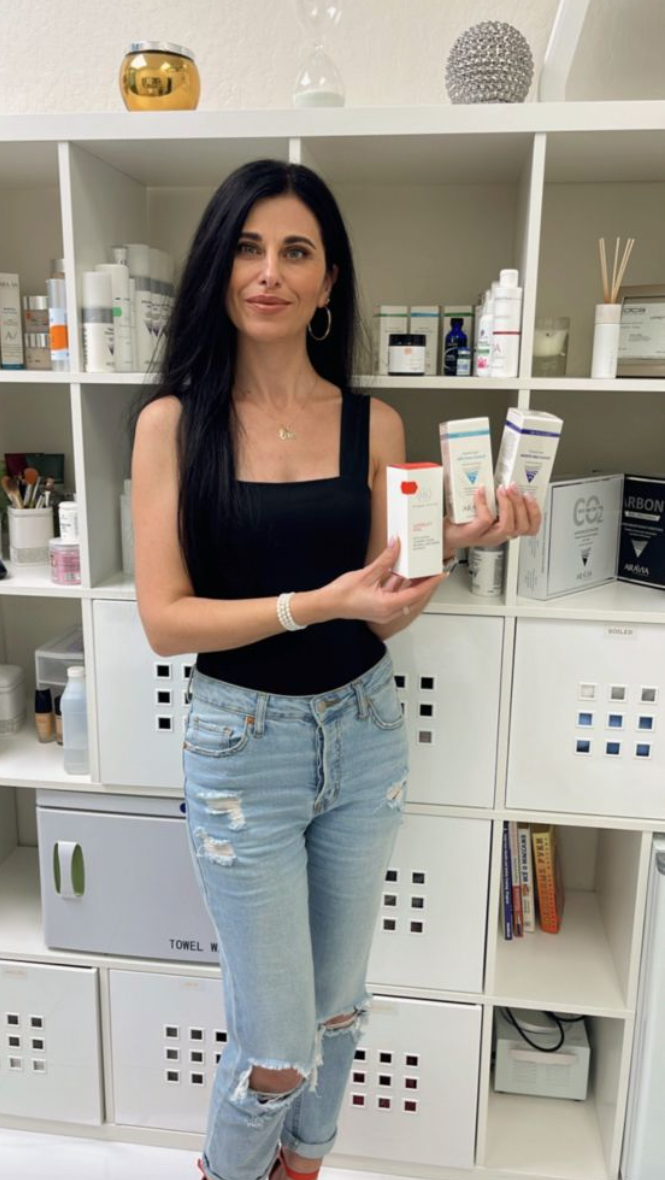 Cosmetologist IRINA - Facial & Beauty Center - Фото 2
