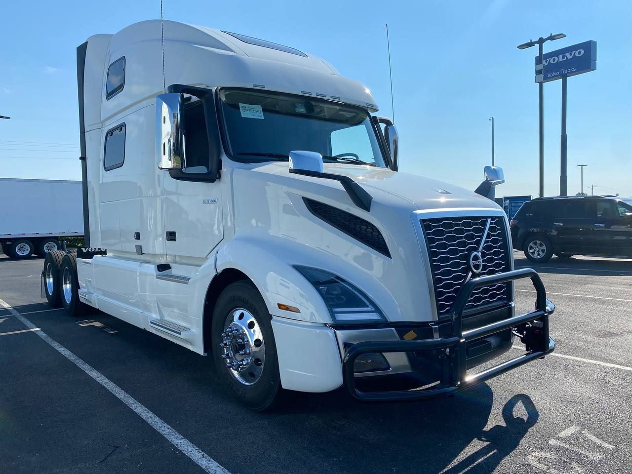 2022 VOLVO VNL 860 - Фото 2