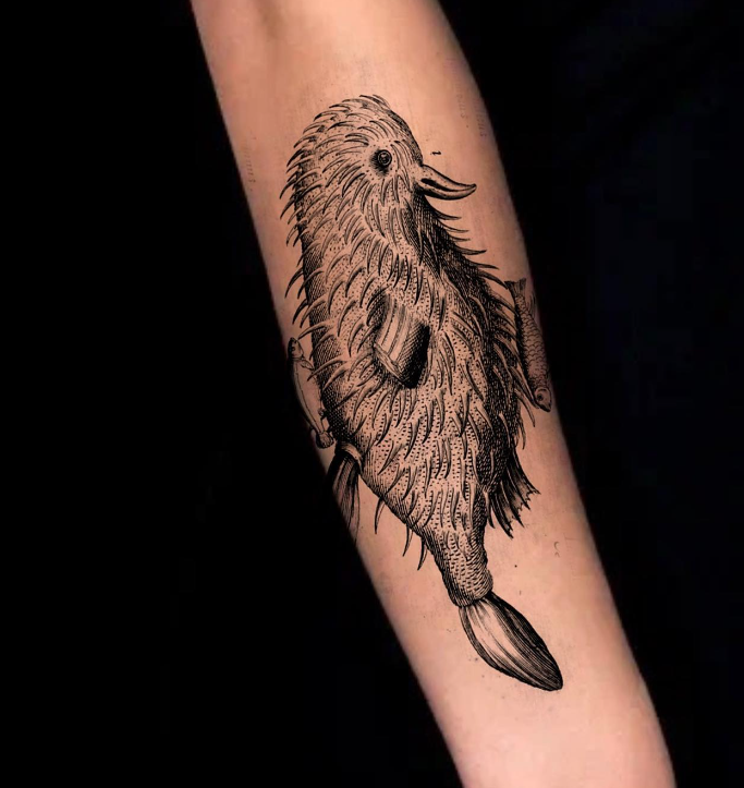Gena, Tattoo Artist, Los Angeles - Фото 3