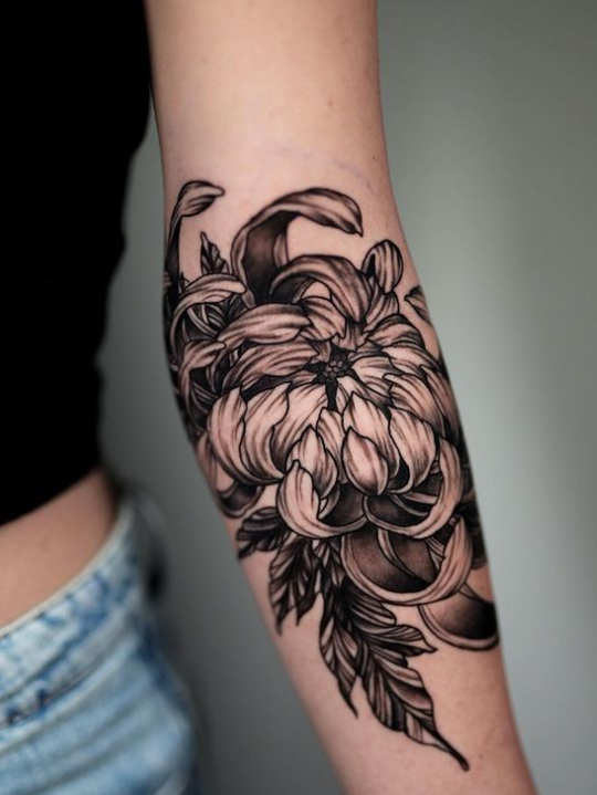 Gena, Tattoo Artist, Los Angeles - Фото 2