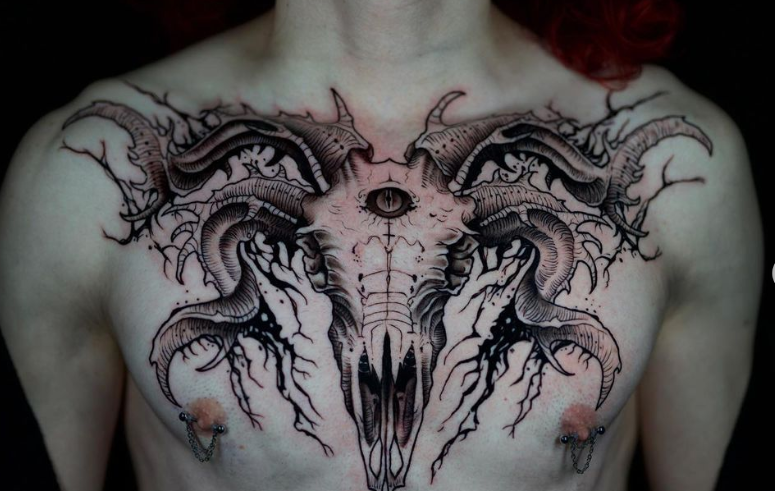 Gena, Tattoo Artist, Los Angeles - Фото 5