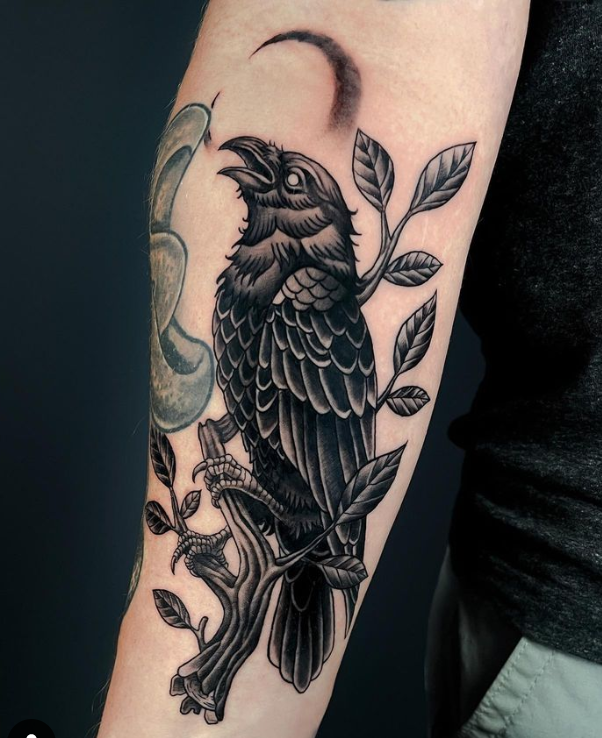 Gena, Tattoo Artist, Los Angeles - Фото 6