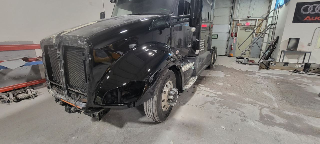 Снесло крышу? Нет пола? Не беда! Наш Bodyshop даст новую жизнь вашему траку! - Фото 4
