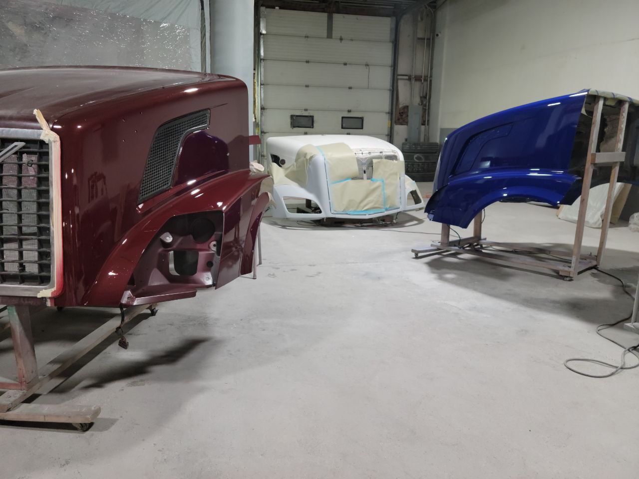 Снесло крышу? Нет пола? Не беда! Наш Bodyshop даст новую жизнь вашему траку! - Фото 6