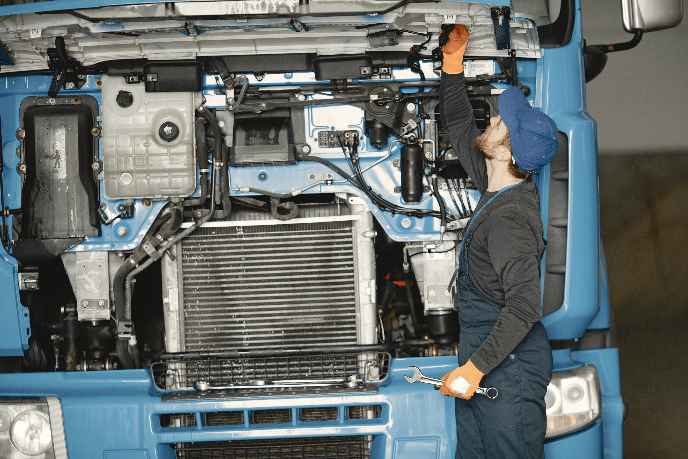BILATO TRUCK CENTER Качественный сервис, которому можно доверять! - Фото 3
