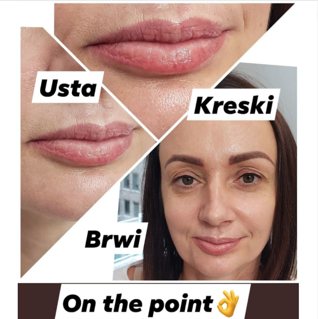 Monika Klawinowska, Salon piękności - Zdjęcie 3
