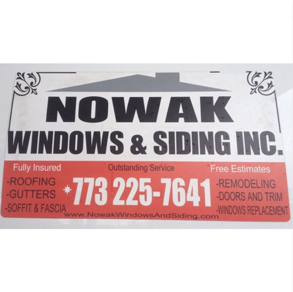 Nowak Windows and Siding INC