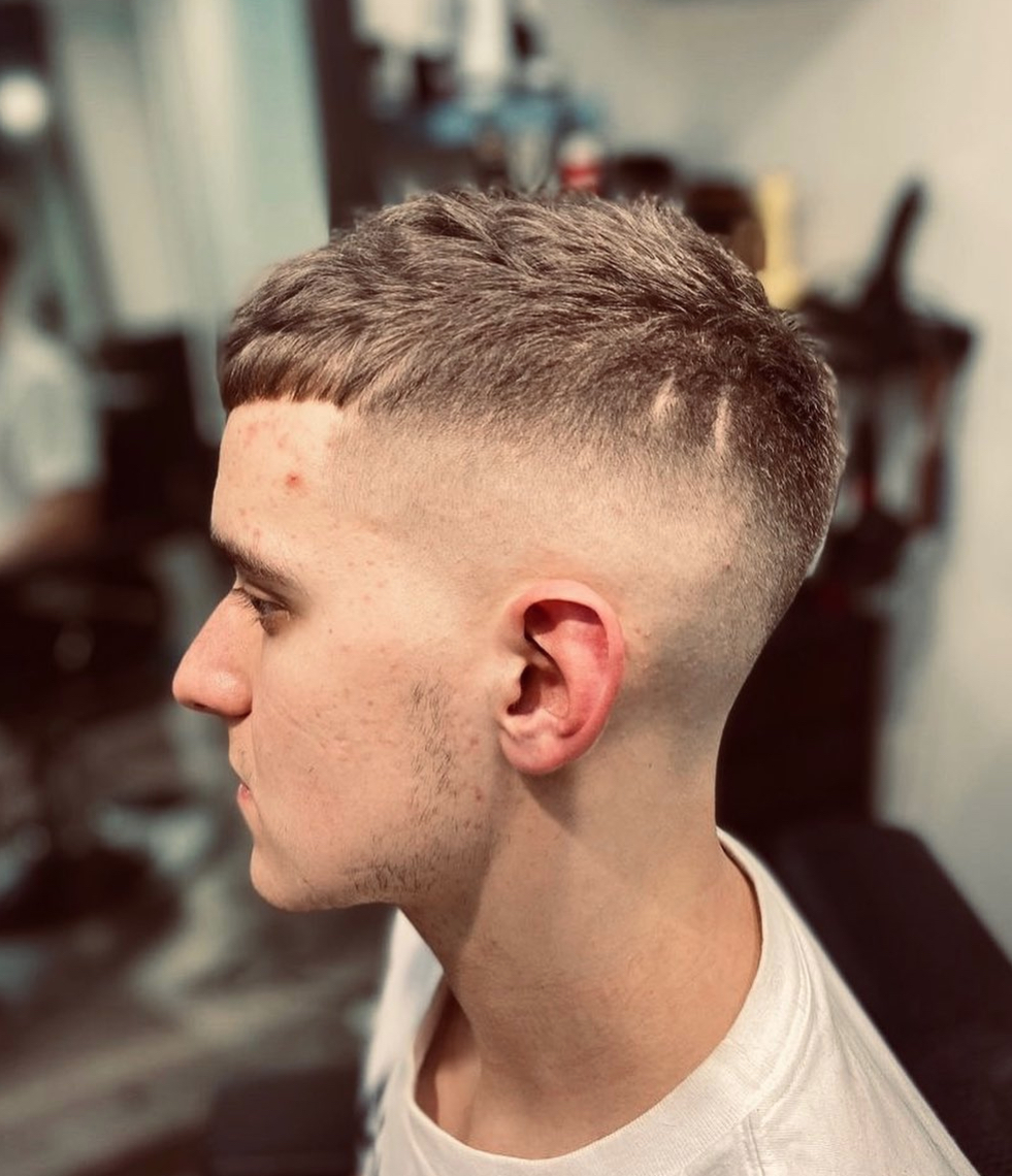 Alex Vepryk, Barber - Фото 4