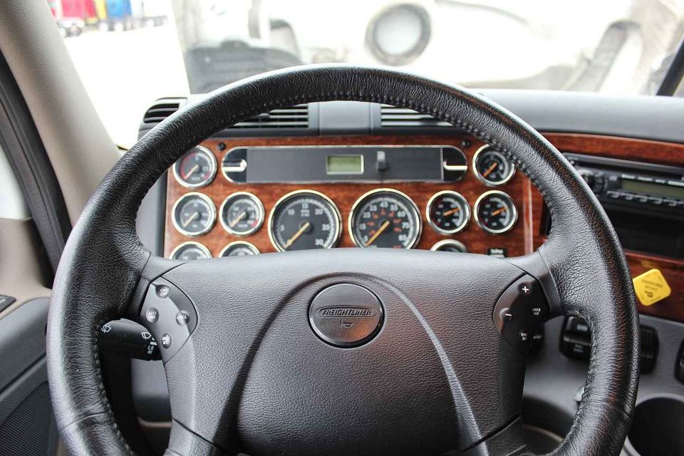 2017 FREIGHTLINER GLIDER KIT CASCADIA - Фото 6