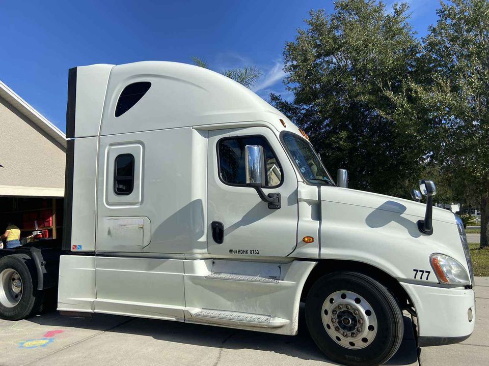 2017 FREIGHTLINER GLIDER KIT CASCADIA - Фото 18