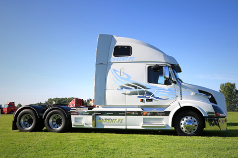 2015 Volvo VNL 760 for Sale - Фото 2