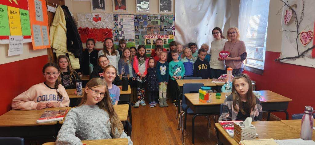 Polish School in Trenton at St. Hedwig Parish — Trenton, NJ - Фото 3