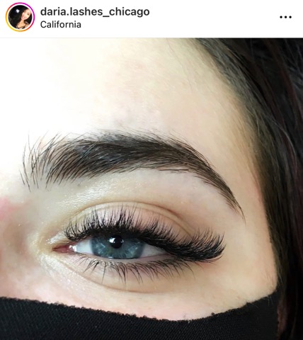 Daria, Eyelash Extensions - Фото 2