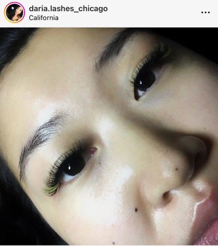 Daria, Eyelash Extensions - Фото 3