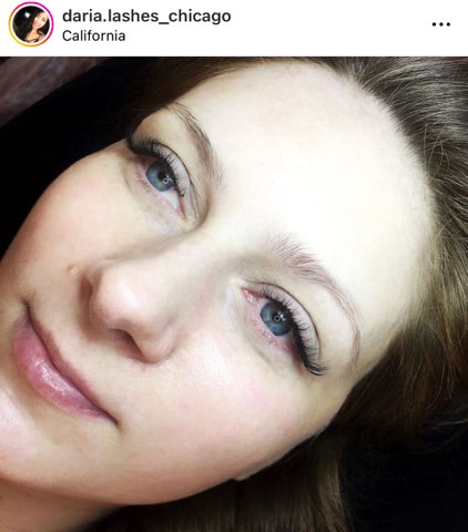 Daria, Eyelash Extensions - Фото 4