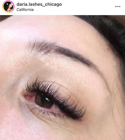 Daria, Eyelash Extensions - Фото 5