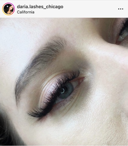 Daria, Eyelash Extensions - Фото 6