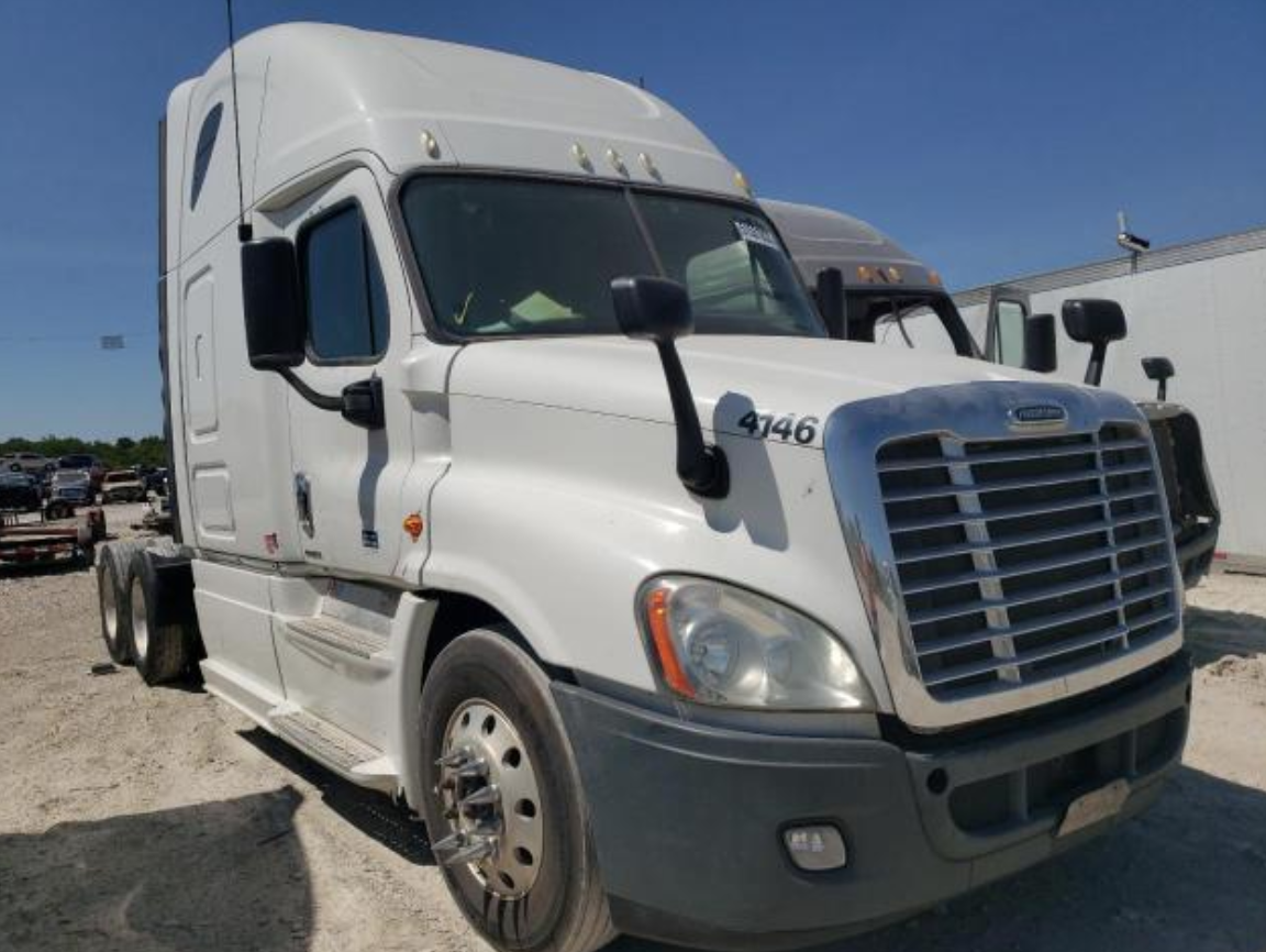 2012 Freight Liner Cascadia for Sale - Фото 2