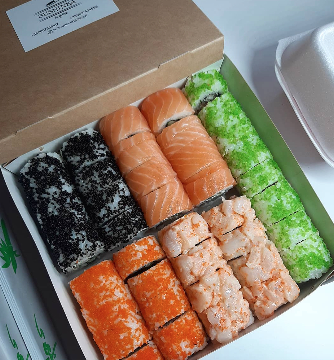 Sushi Everett - Delivery - Фото 4