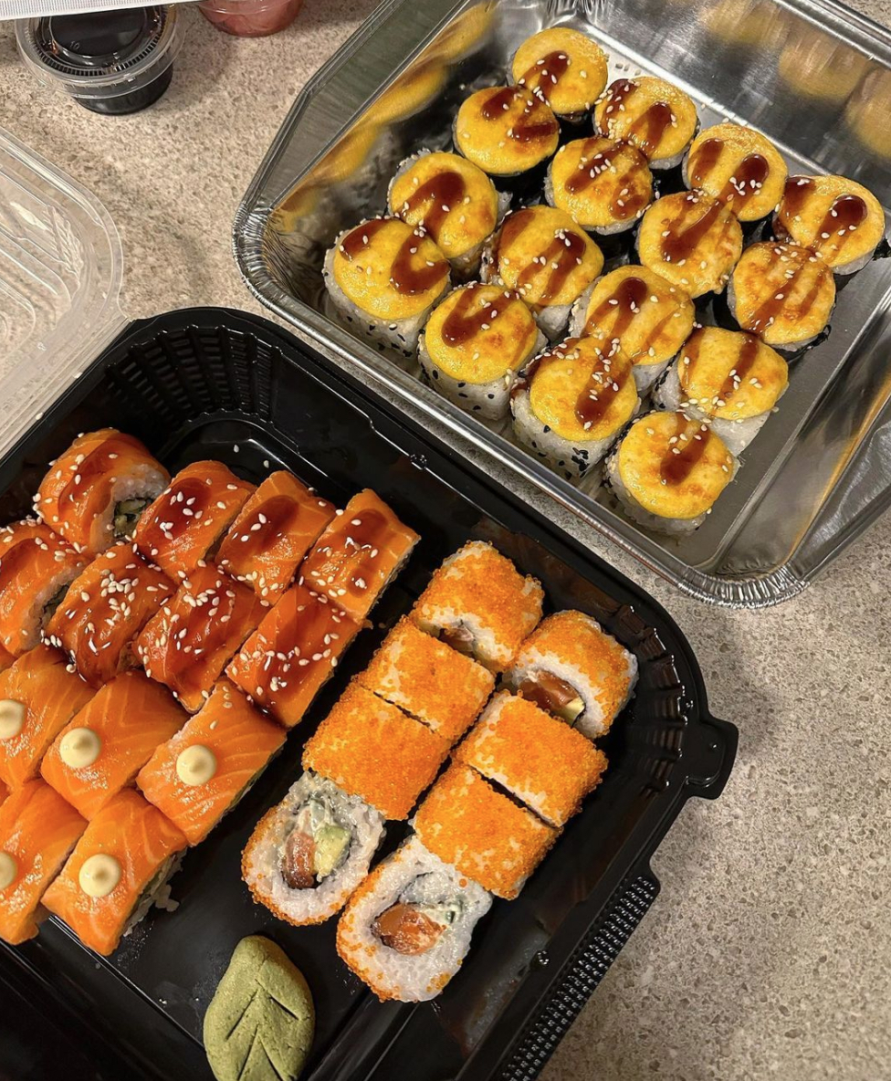 Sushi Everett - Delivery - Фото 5
