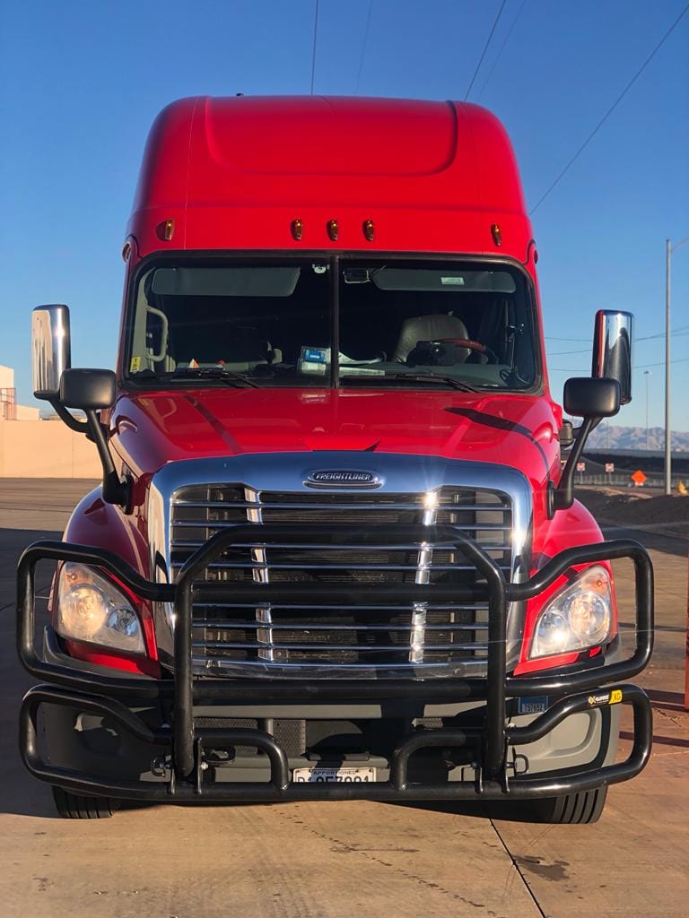 Продаётся Трак Freightliner Cascadia 2017 - Фото 5