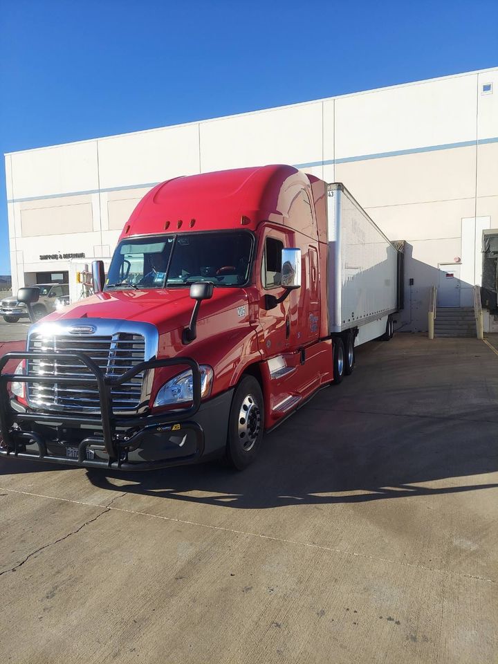 Продаётся Трак Freightliner Cascadia 2017 - Фото 6