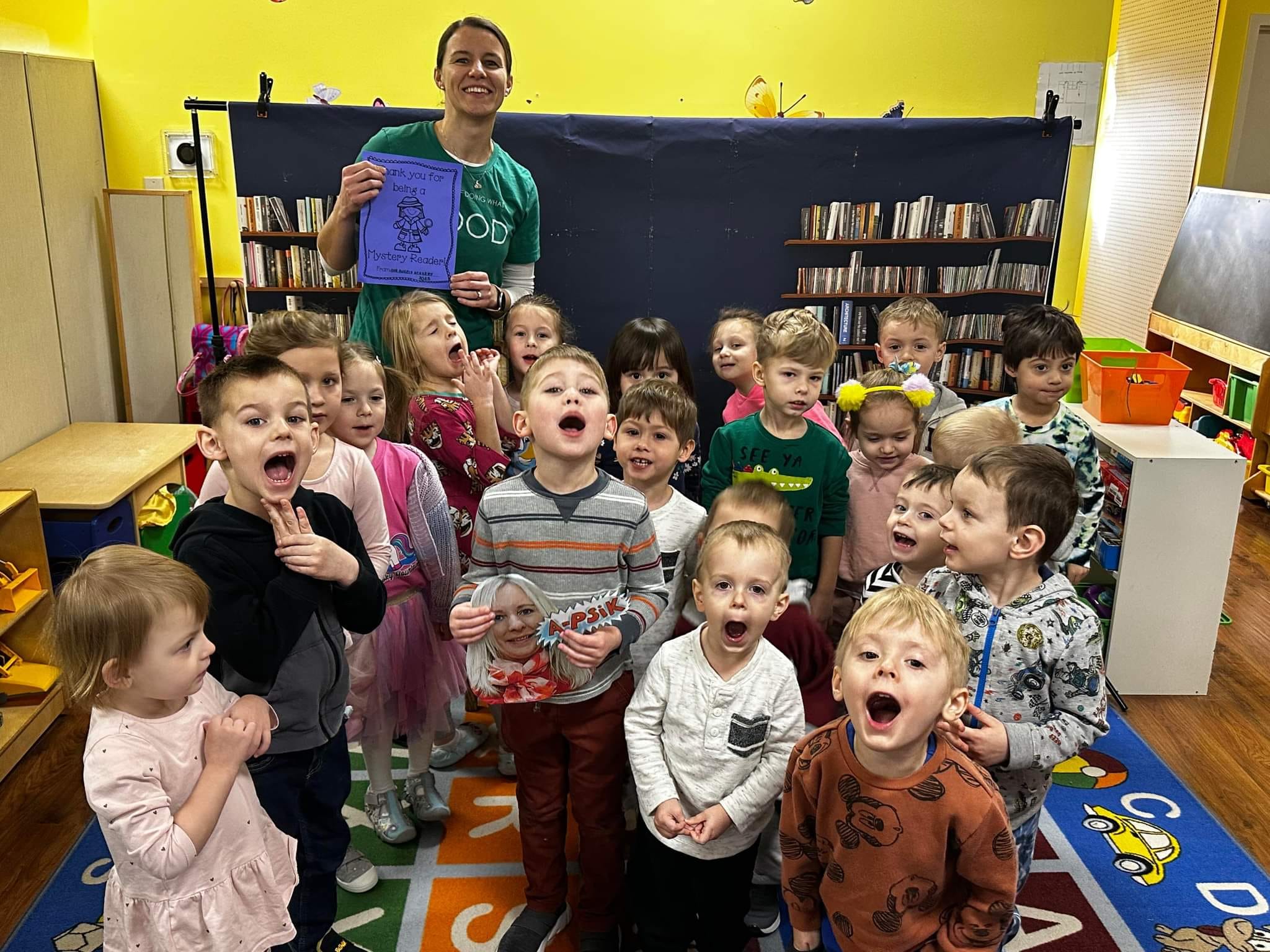 Our Angels Academy of Languages Inc - Zdjęcie 3