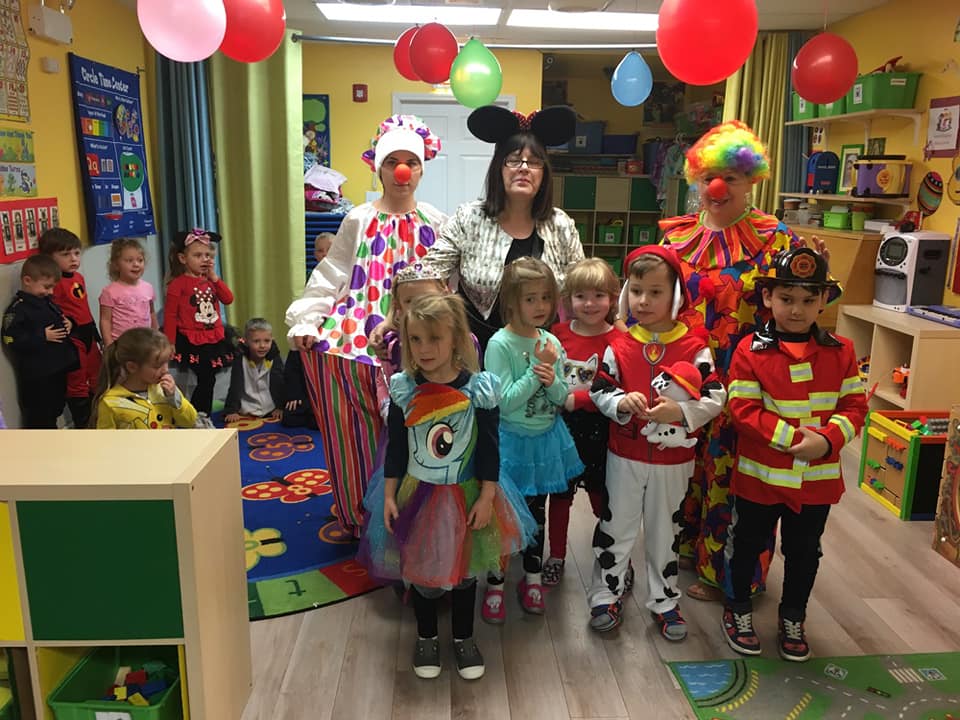 Happy Kids Preschool & Daycare Center - Zdjęcie 4