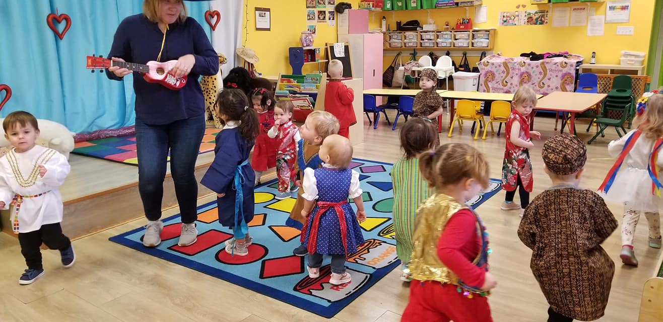 Happy Kids Preschool & Daycare Center - Zdjęcie 5