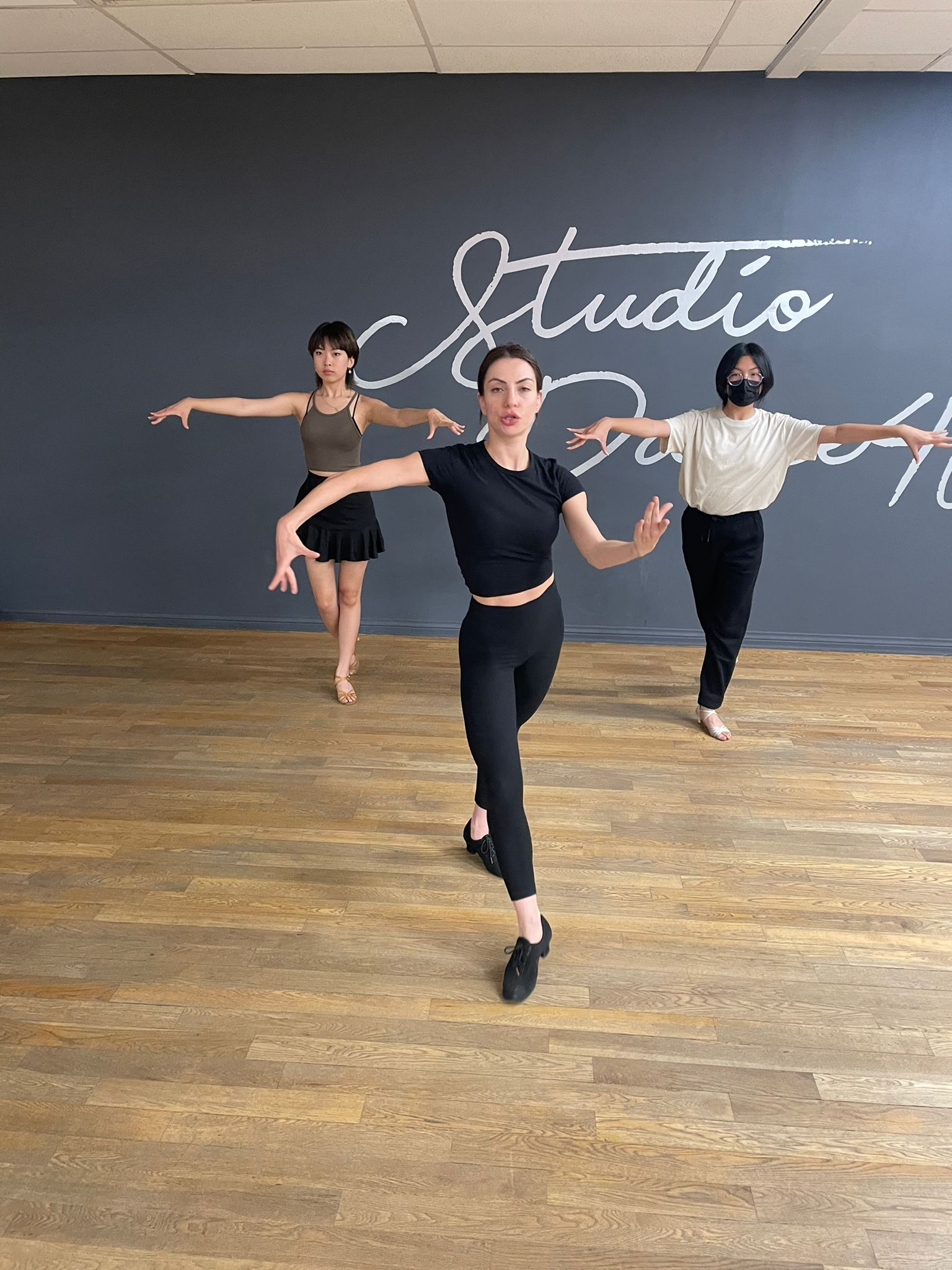 НАБОР НОВЫХ СТУДЕНТОВ ВСЕХ ВОЗРАСТОВ: STUDIO DANCE4U! - Фото 2