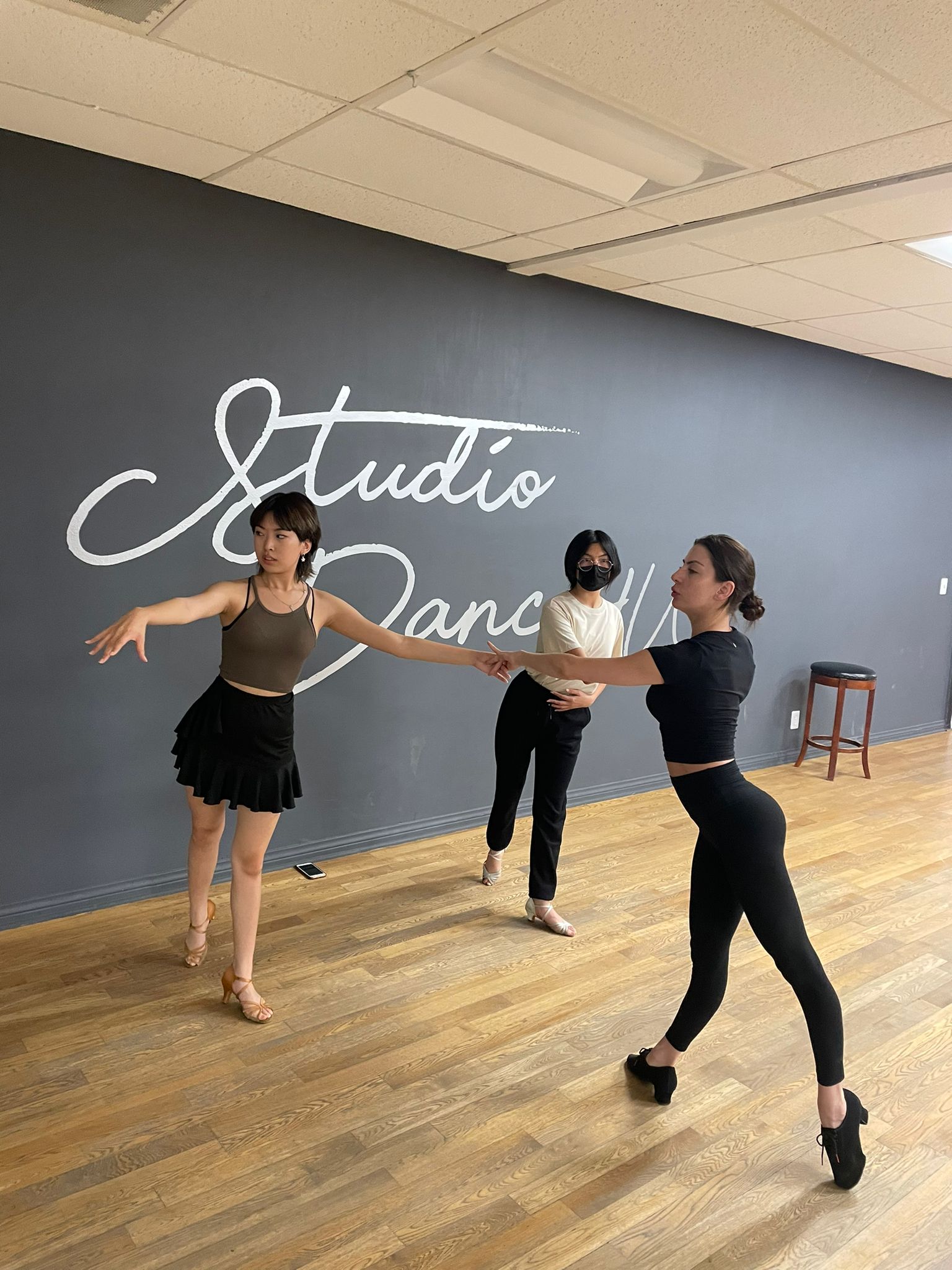 НАБОР НОВЫХ СТУДЕНТОВ ВСЕХ ВОЗРАСТОВ: STUDIO DANCE4U! - Фото 3
