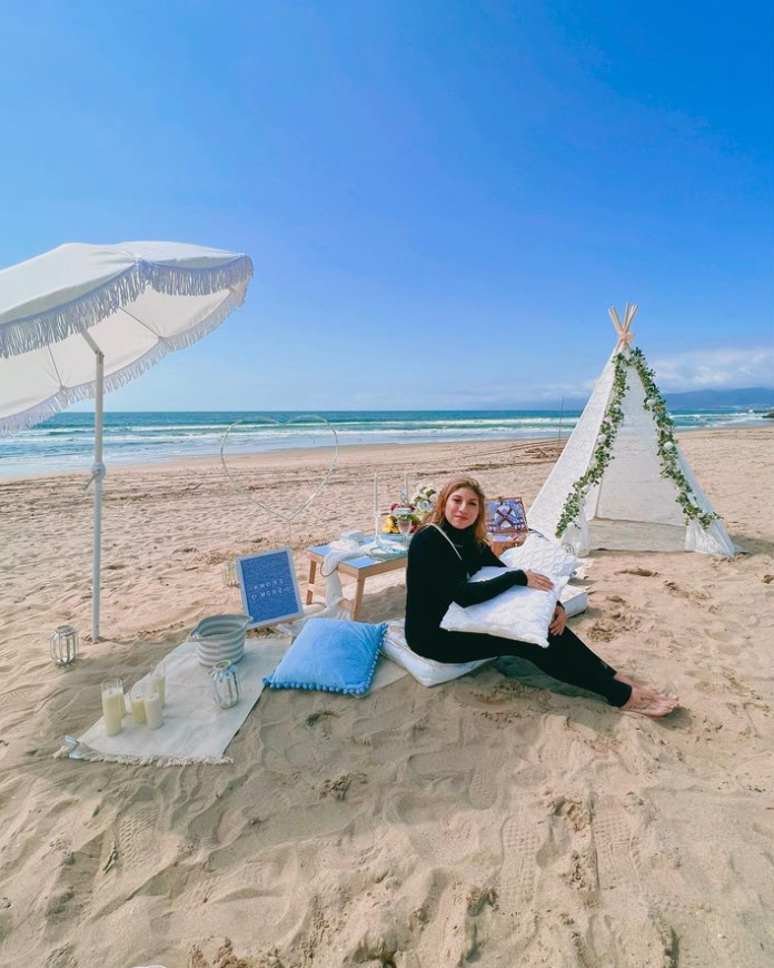Luxury Picnics & Proposal LA - Фото 4