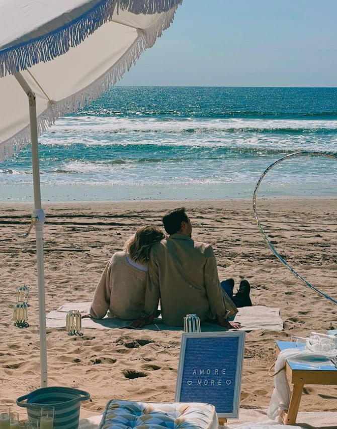 Luxury Picnics & Proposal LA - Фото 6