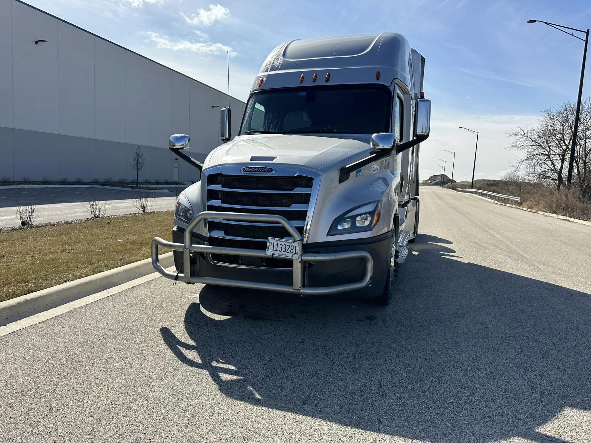 2018 Freightliner CASCADIA for Sale - Фото 6
