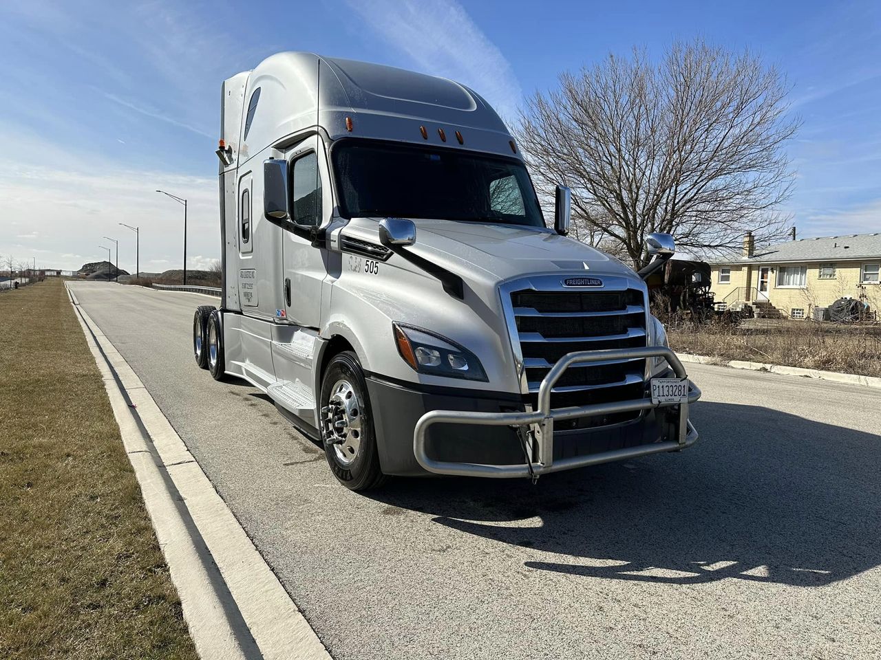 2018 Freightliner CASCADIA for Sale - Фото 3