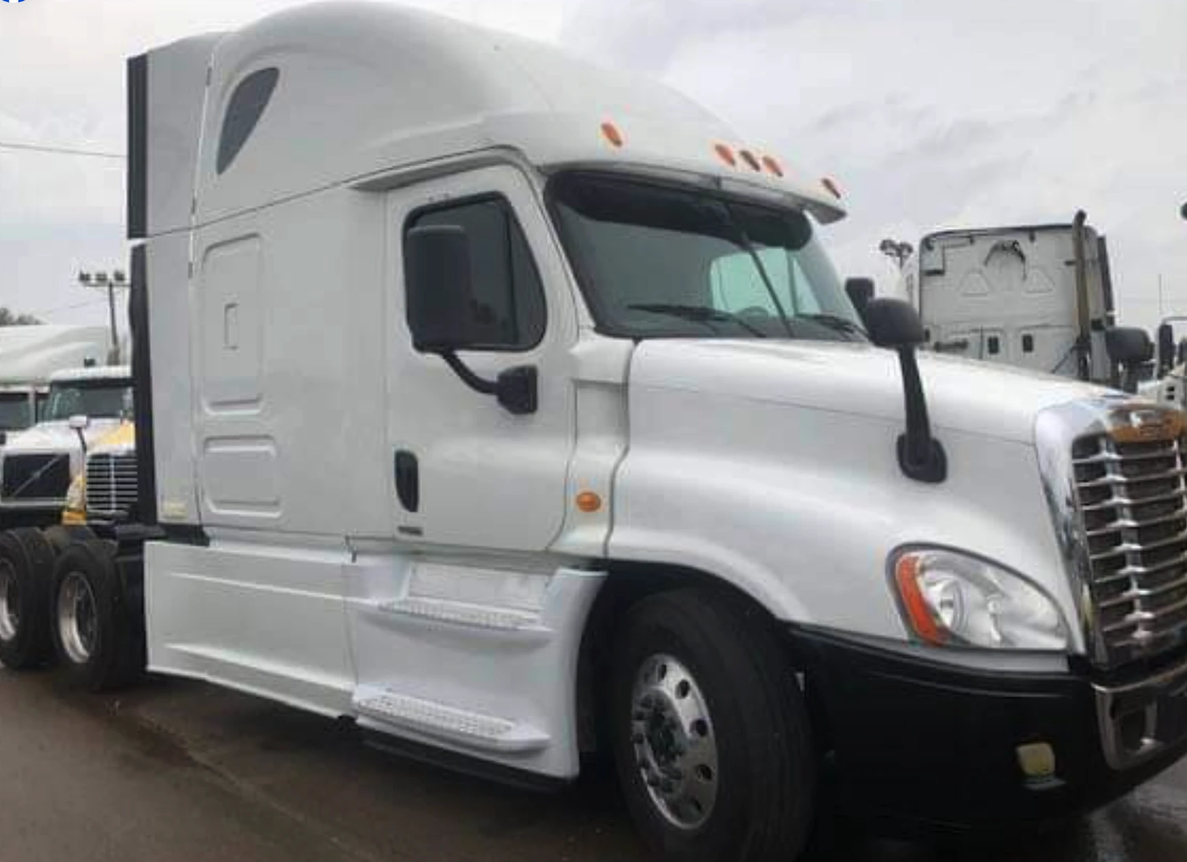 Rare 2014 Cascadia 125